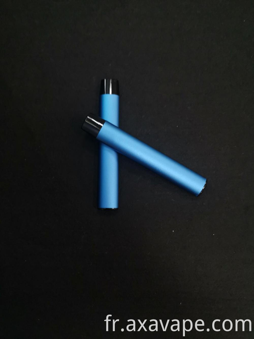 Cool Mint Axa Y197 Disposable Elecronic Vape Pen 15